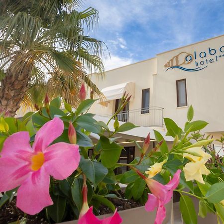 Alaba Hotel San Vito Lo Capo Exterior foto